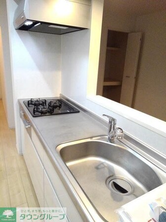 コンフォーティアの物件内観写真